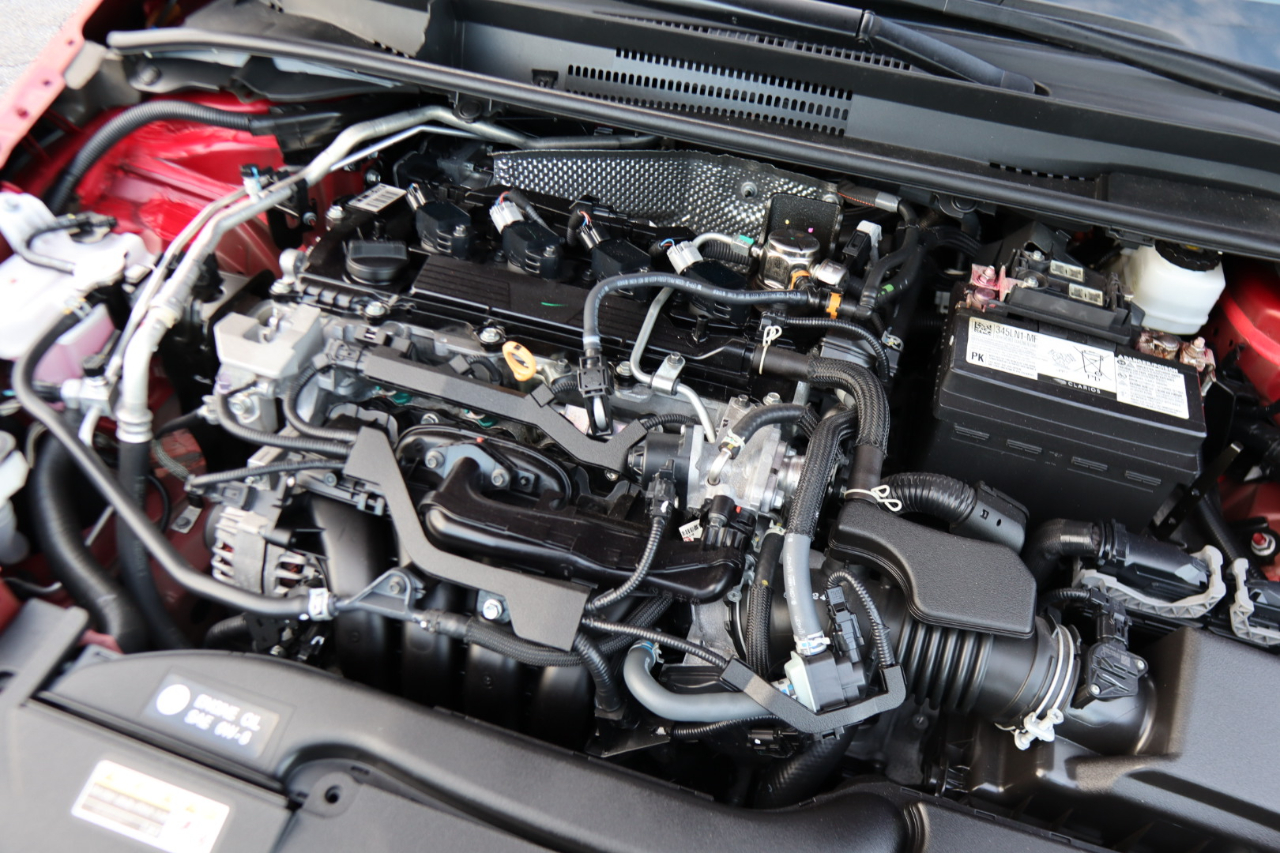 Toyota Corolla LE CVT (Natl) 2024