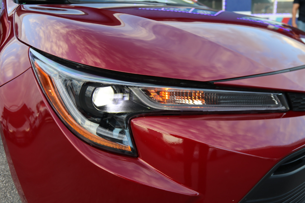 Toyota Corolla LE CVT (Natl) 2024