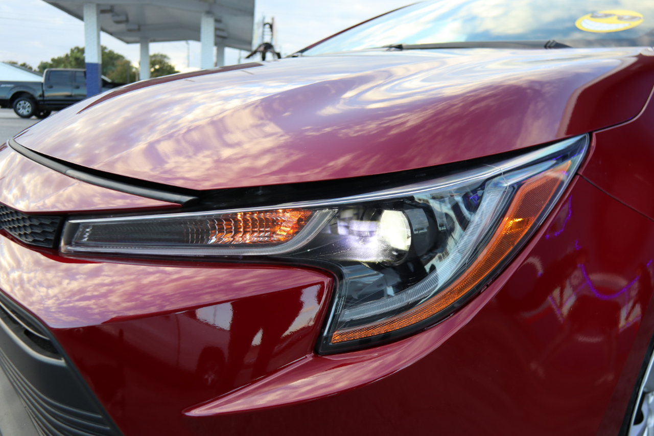 Toyota Corolla LE CVT (Natl) 2024