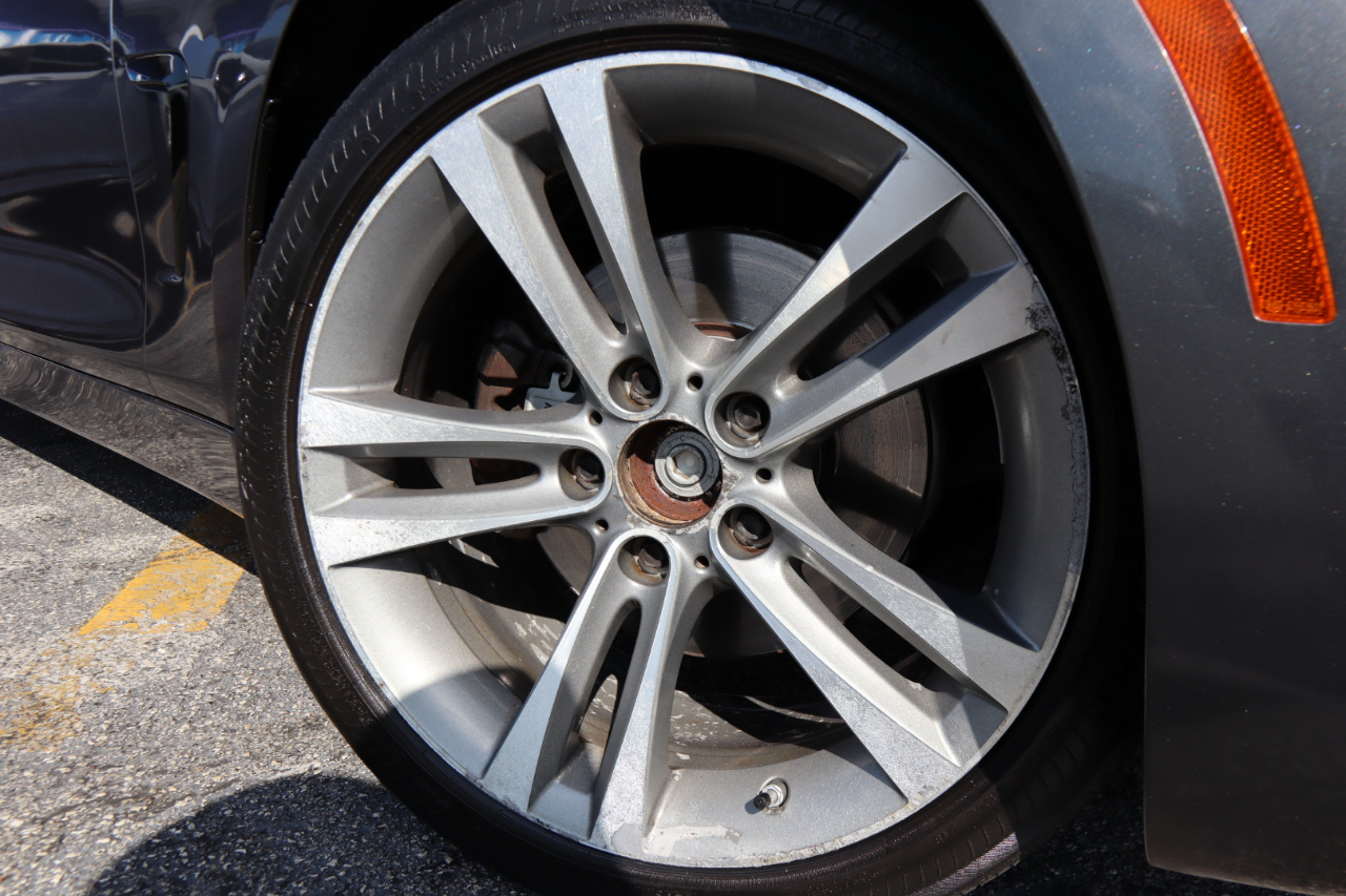 BMW 4 Series 2dr Cpe 428i xDrive AWD 2014