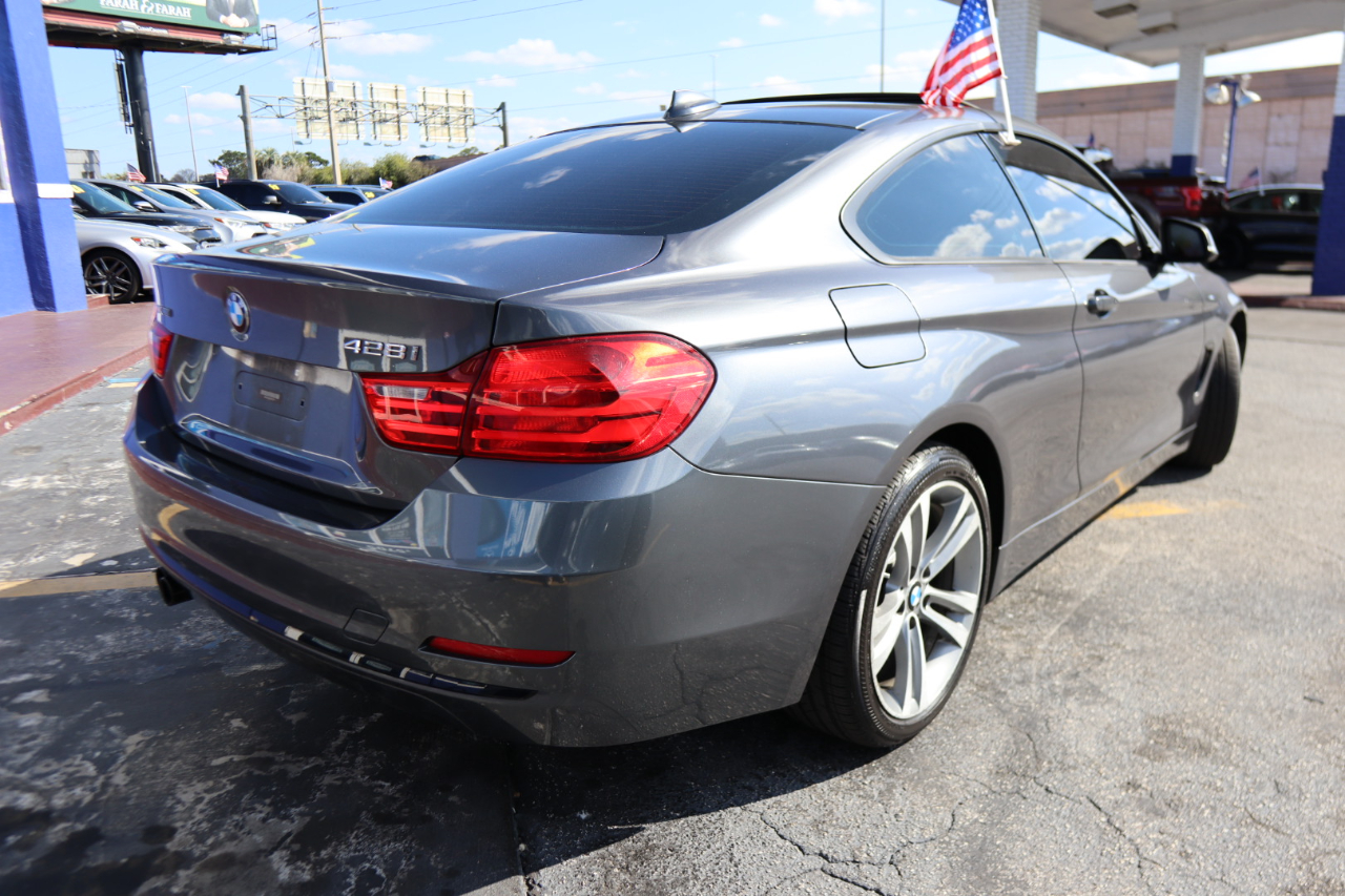 BMW 4 Series 2dr Cpe 428i xDrive AWD 2014