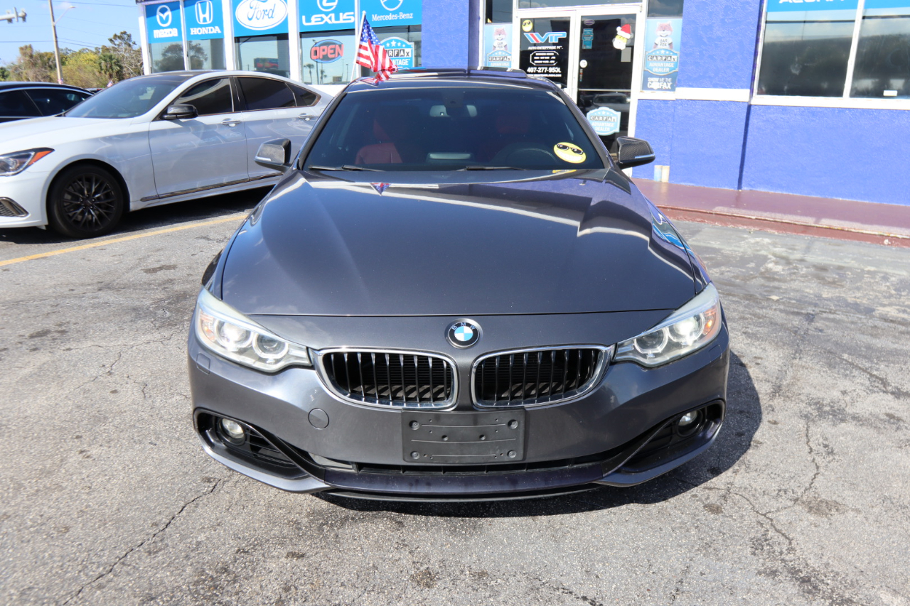 BMW 4 Series 2dr Cpe 428i xDrive AWD 2014