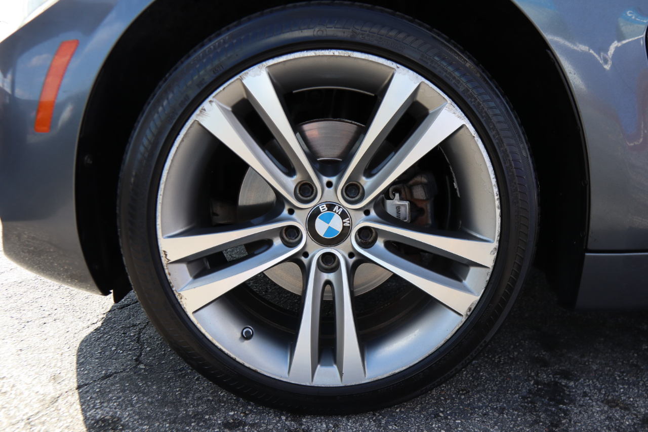 BMW 4 Series 2dr Cpe 428i xDrive AWD 2014