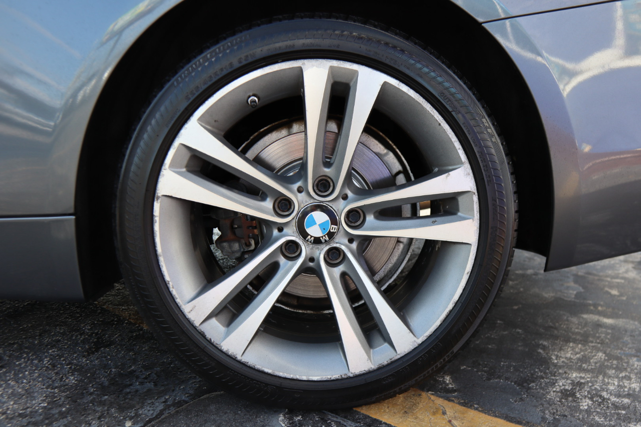 BMW 4 Series 2dr Cpe 428i xDrive AWD 2014