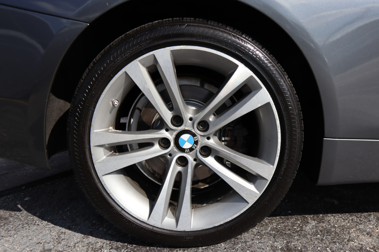 BMW 4 Series 2dr Cpe 428i xDrive AWD 2014