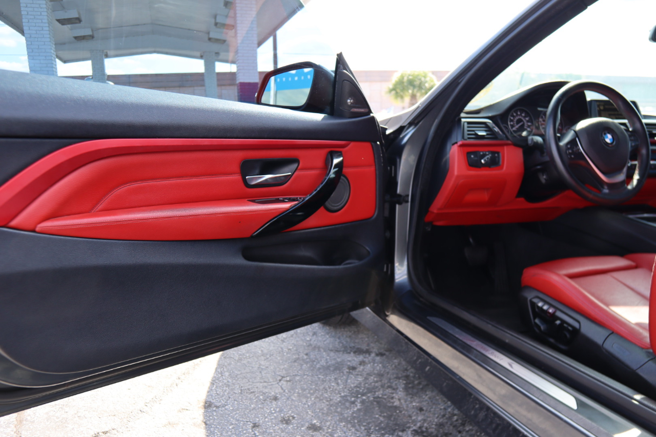 BMW 4 Series 2dr Cpe 428i xDrive AWD 2014