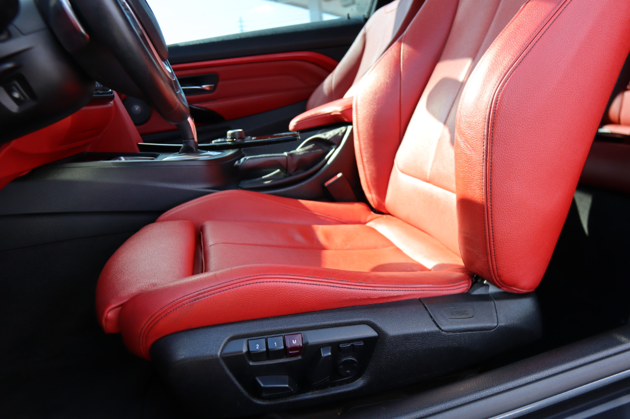 BMW 4 Series 2dr Cpe 428i xDrive AWD 2014