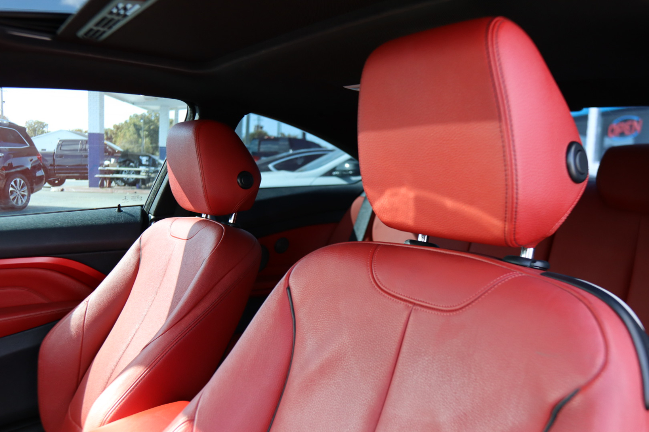 BMW 4 Series 2dr Cpe 428i xDrive AWD 2014