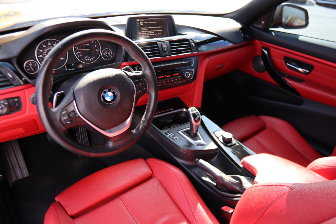 BMW 4 Series 2dr Cpe 428i xDrive AWD 2014