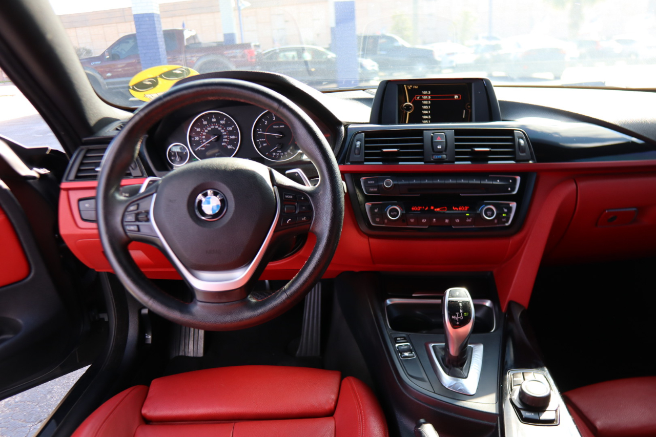 BMW 4 Series 2dr Cpe 428i xDrive AWD 2014