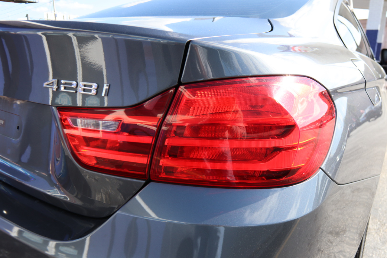 BMW 4 Series 2dr Cpe 428i xDrive AWD 2014
