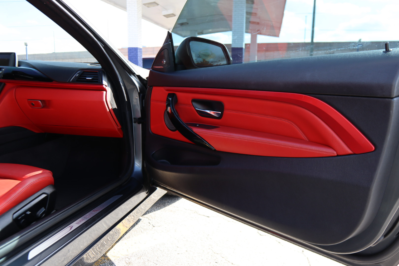 BMW 4 Series 2dr Cpe 428i xDrive AWD 2014