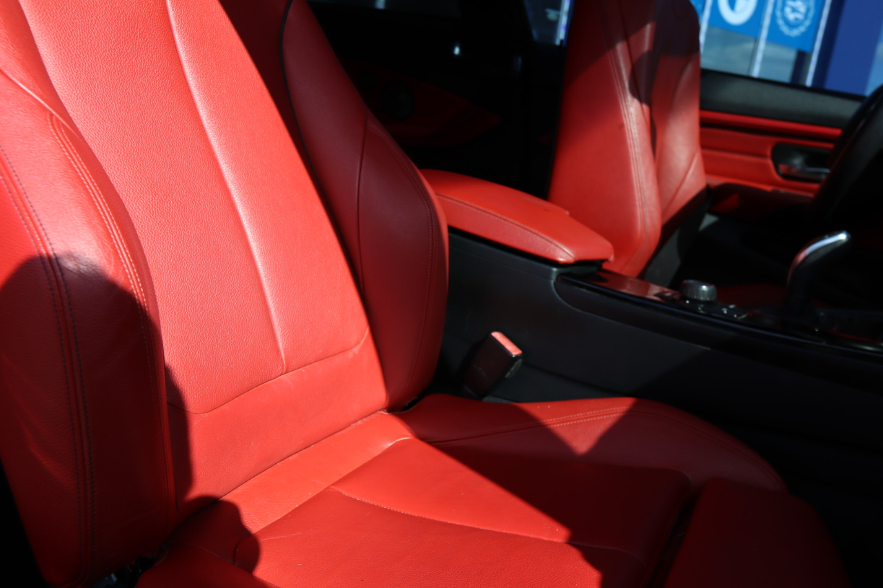 BMW 4 Series 2dr Cpe 428i xDrive AWD 2014