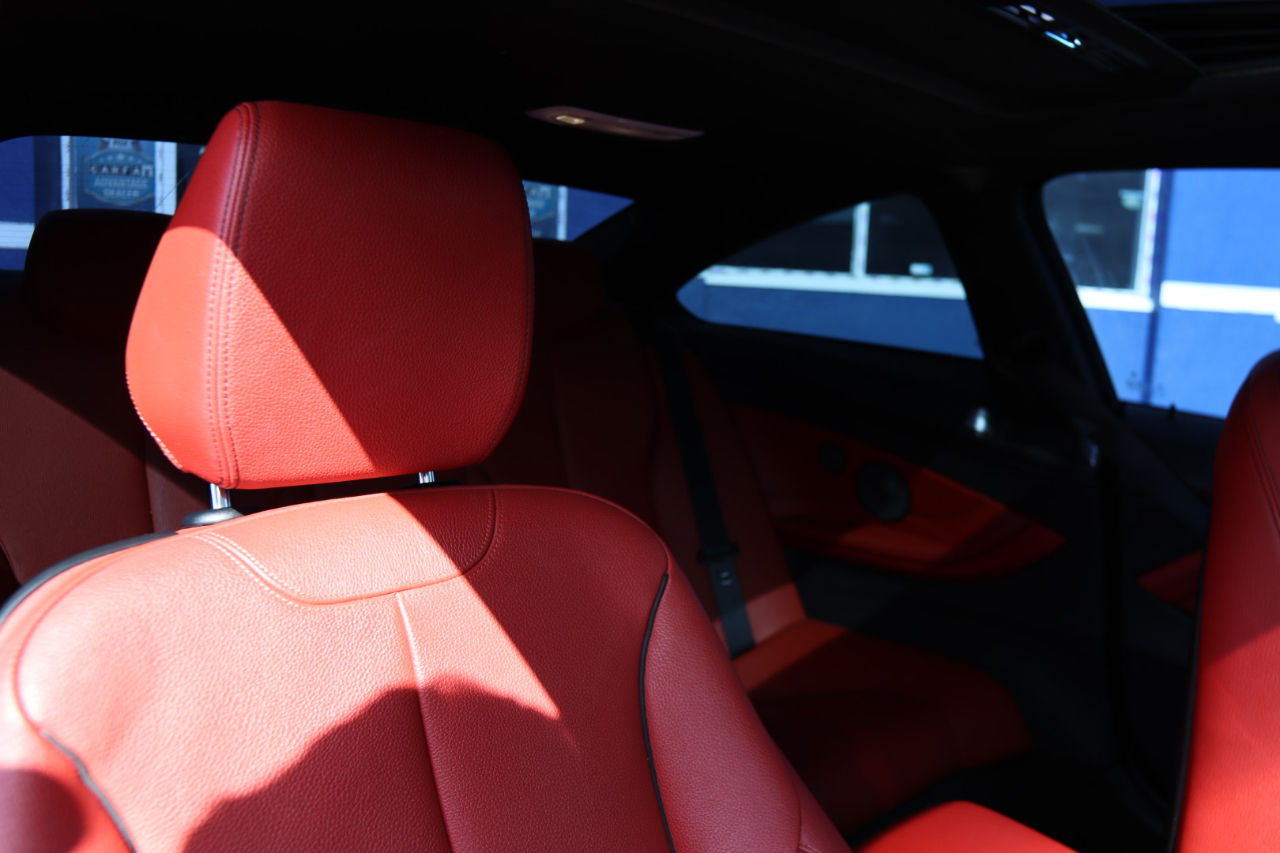 BMW 4 Series 2dr Cpe 428i xDrive AWD 2014