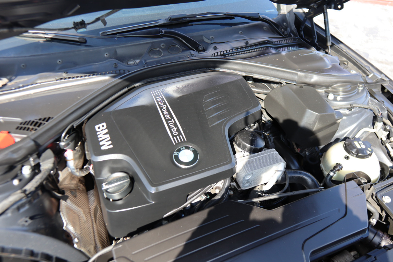 BMW 4 Series 2dr Cpe 428i xDrive AWD 2014