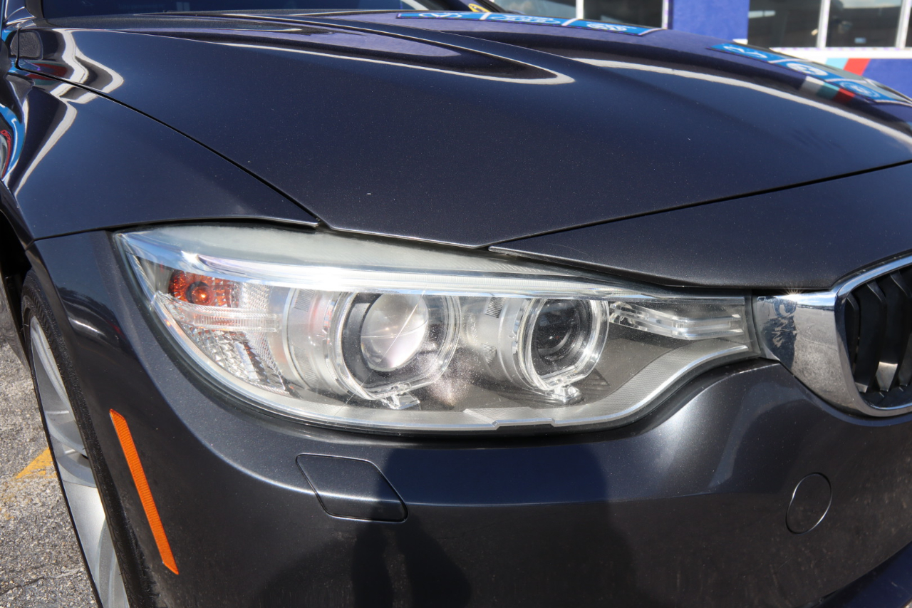 BMW 4 Series 2dr Cpe 428i xDrive AWD 2014