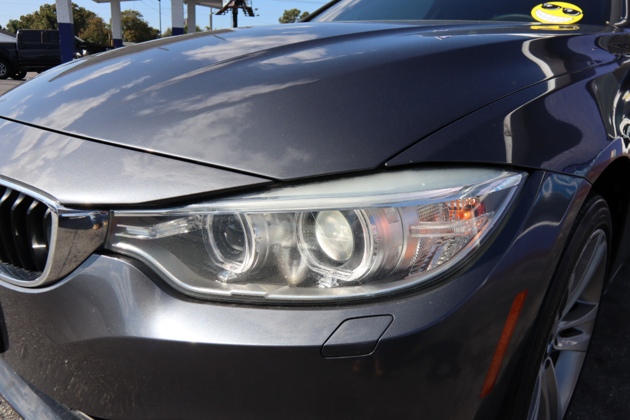 BMW 4 Series 2dr Cpe 428i xDrive AWD 2014