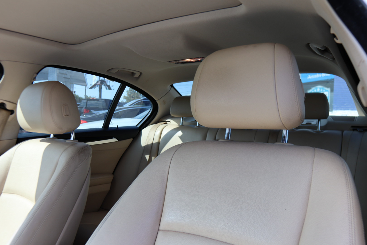 BMW 5 Series 4dr Sdn 535i xDrive AWD 2015