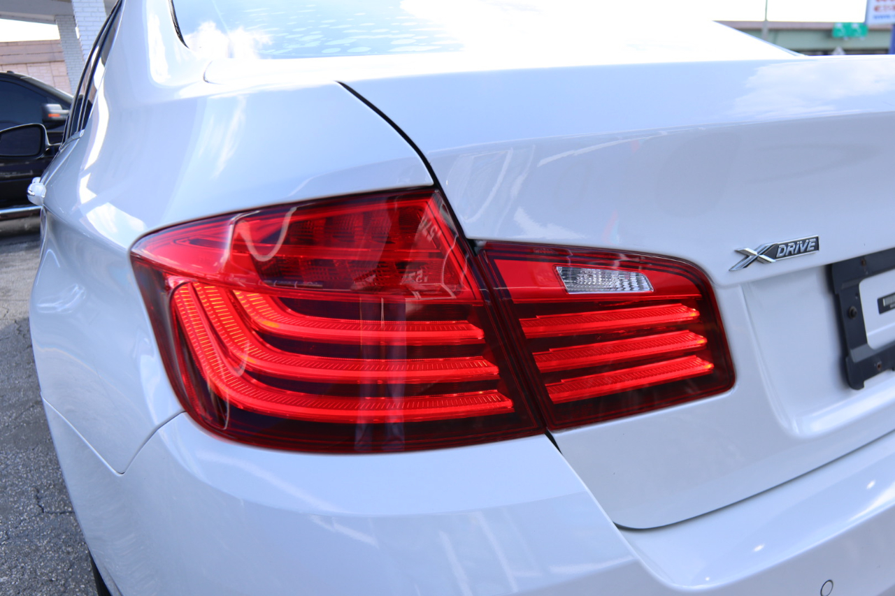 BMW 5 Series 4dr Sdn 535i xDrive AWD 2015