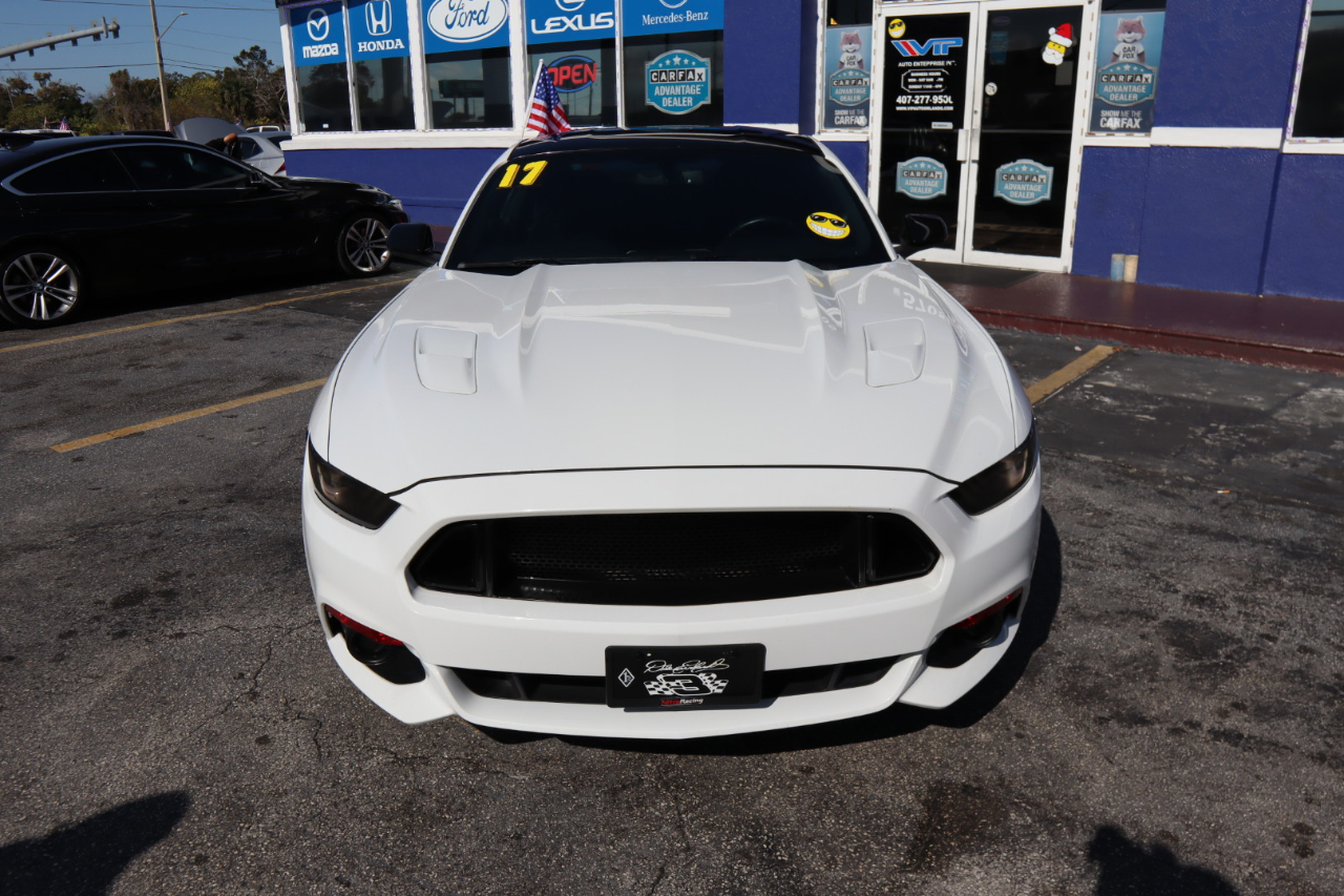 Ford Mustang GT Fastback 2017