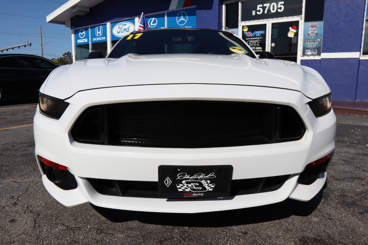 Ford Mustang GT Fastback 2017