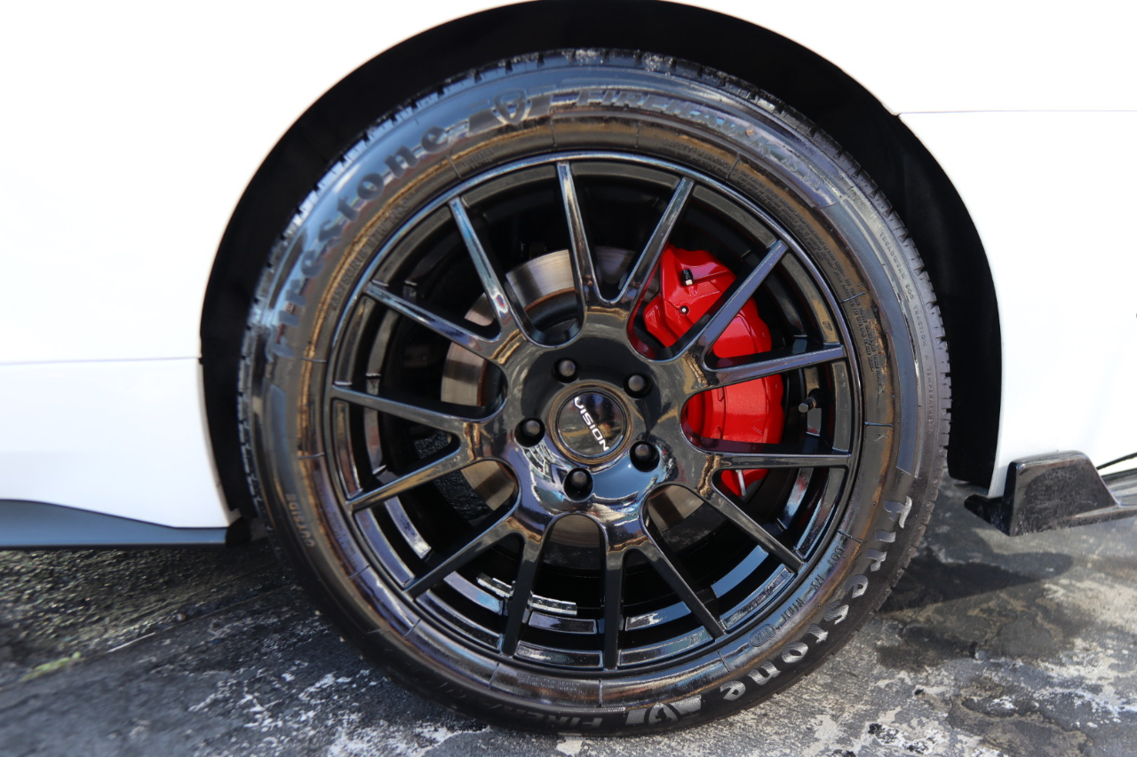 Ford Mustang GT Fastback 2017