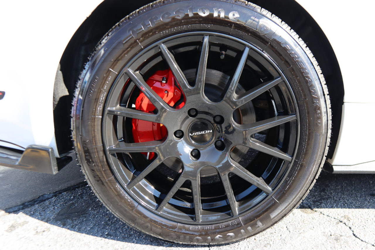 Ford Mustang GT Fastback 2017