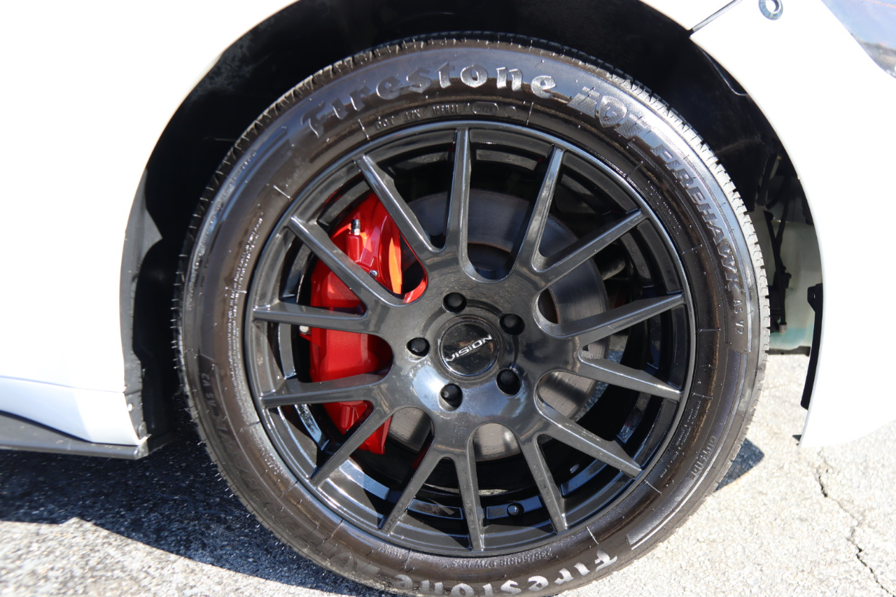 Ford Mustang GT Fastback 2017