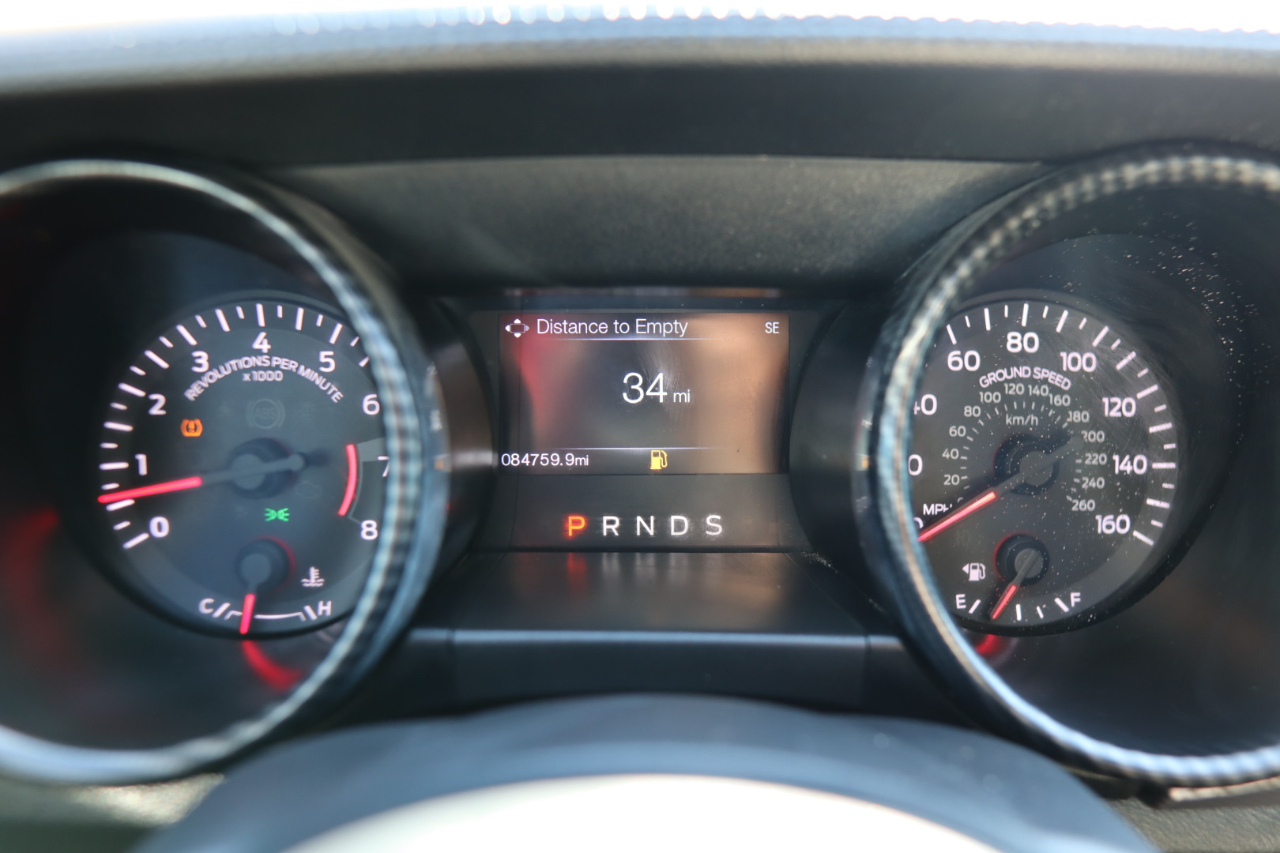 Ford Mustang GT Fastback 2017