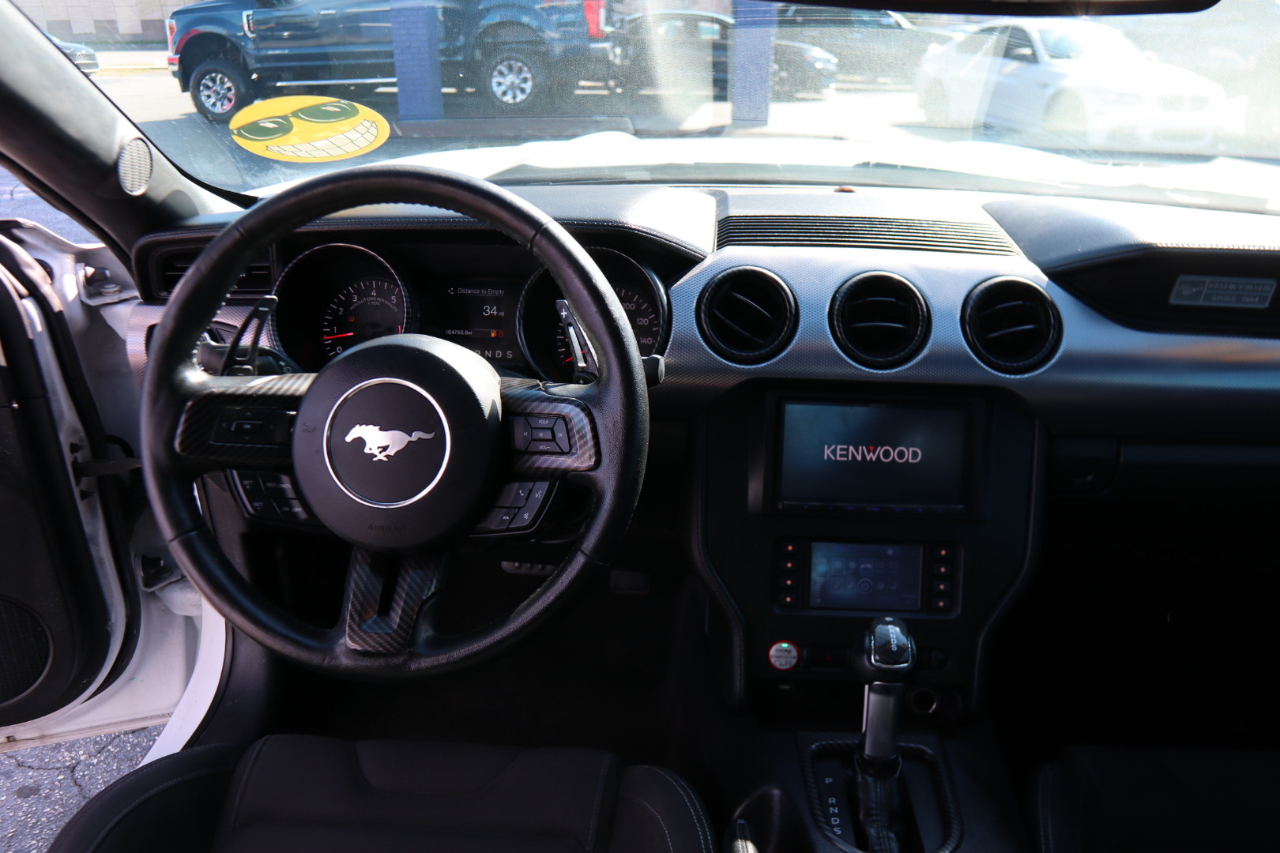 Ford Mustang GT Fastback 2017