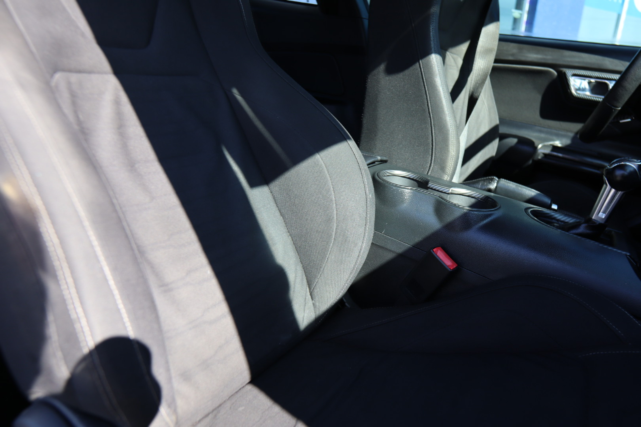 Ford Mustang GT Fastback 2017