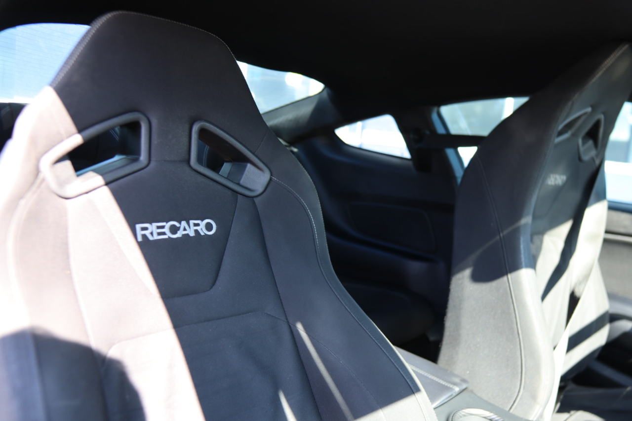 Ford Mustang GT Fastback 2017