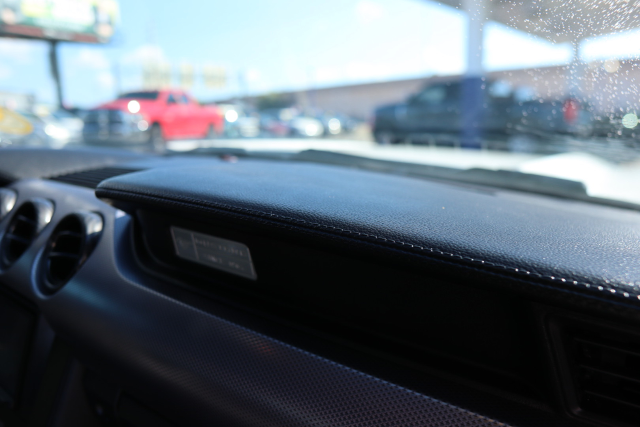 Ford Mustang GT Fastback 2017