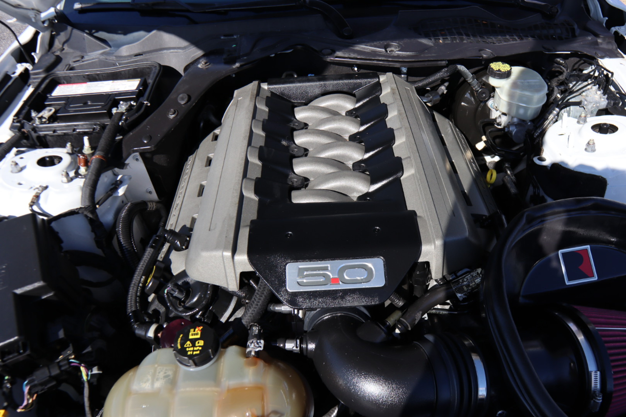 Ford Mustang GT Fastback 2017