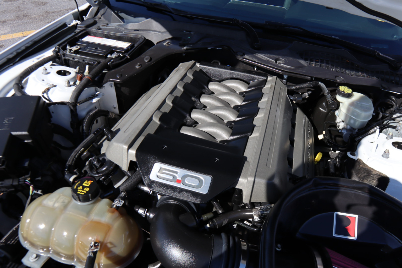 Ford Mustang GT Fastback 2017