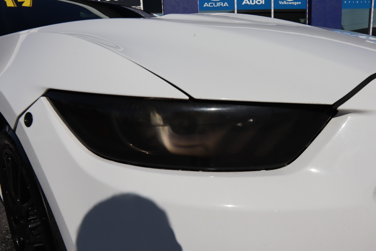 Ford Mustang GT Fastback 2017