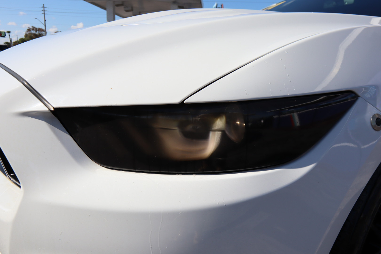 Ford Mustang GT Fastback 2017