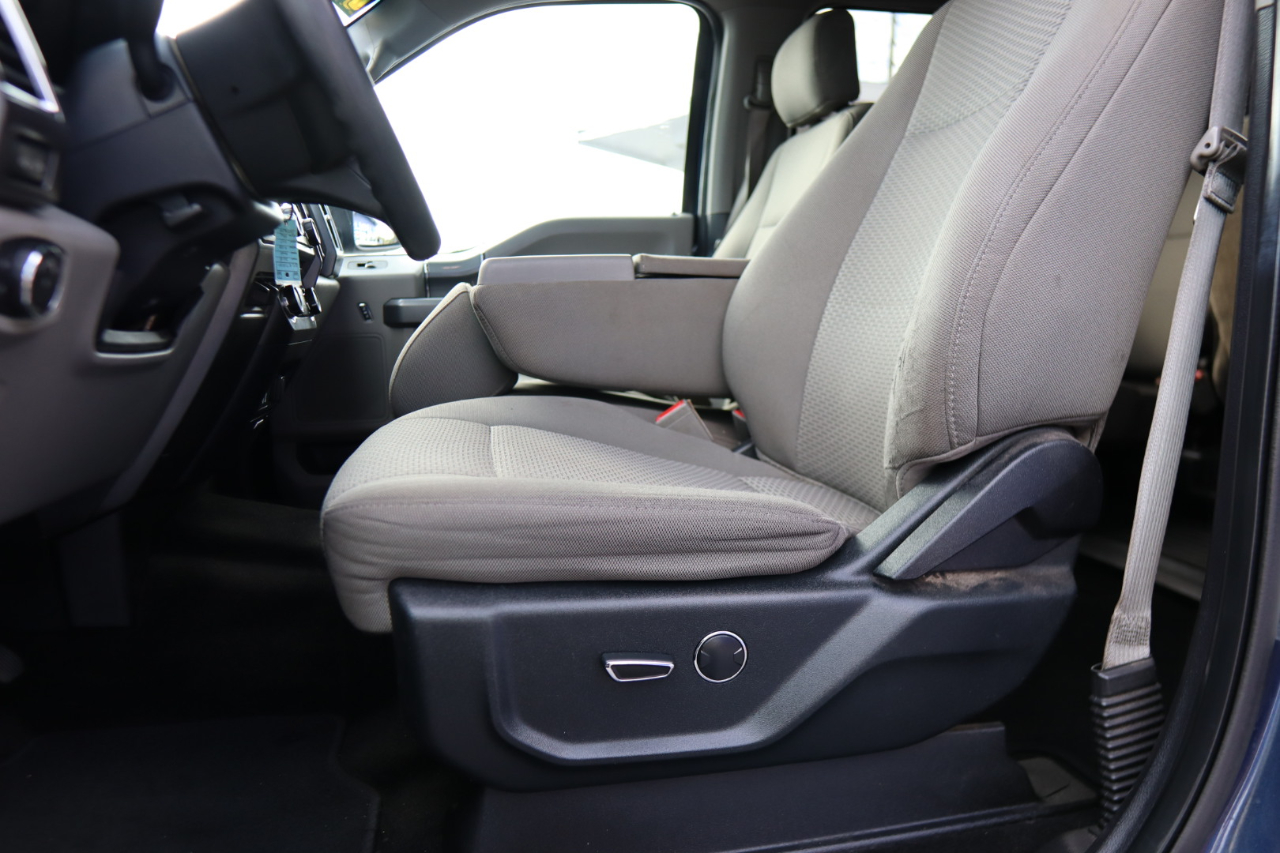 Ford Super Duty F-250 SRW King Ranch 4WD Crew Cab 8' Box 2018