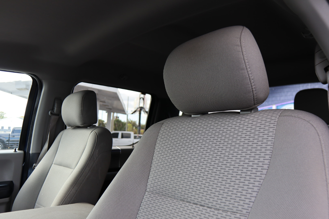 Ford Super Duty F-250 SRW King Ranch 4WD Crew Cab 8' Box 2018