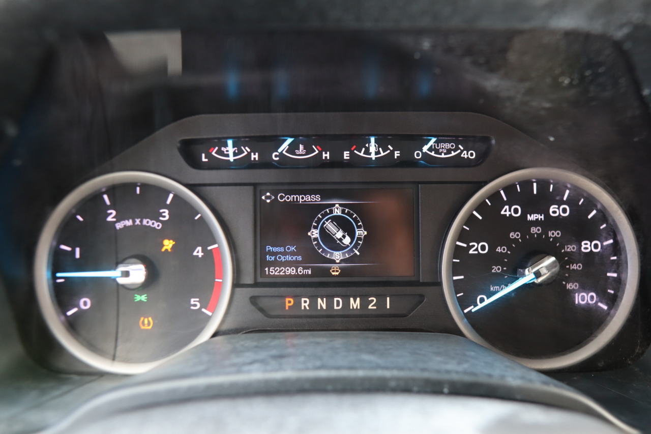 Ford Super Duty F-250 SRW King Ranch 4WD Crew Cab 8' Box 2018