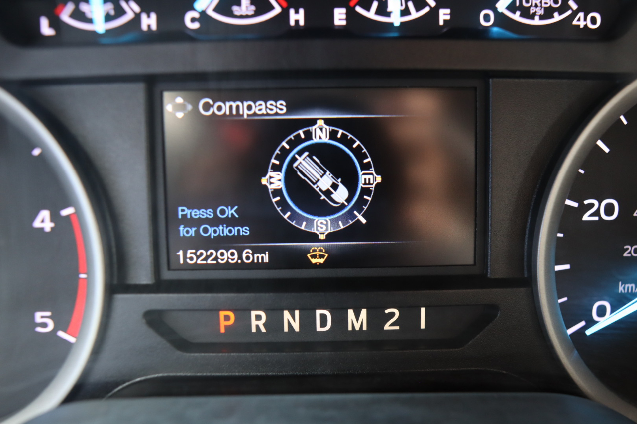 Ford Super Duty F-250 SRW King Ranch 4WD Crew Cab 8' Box 2018