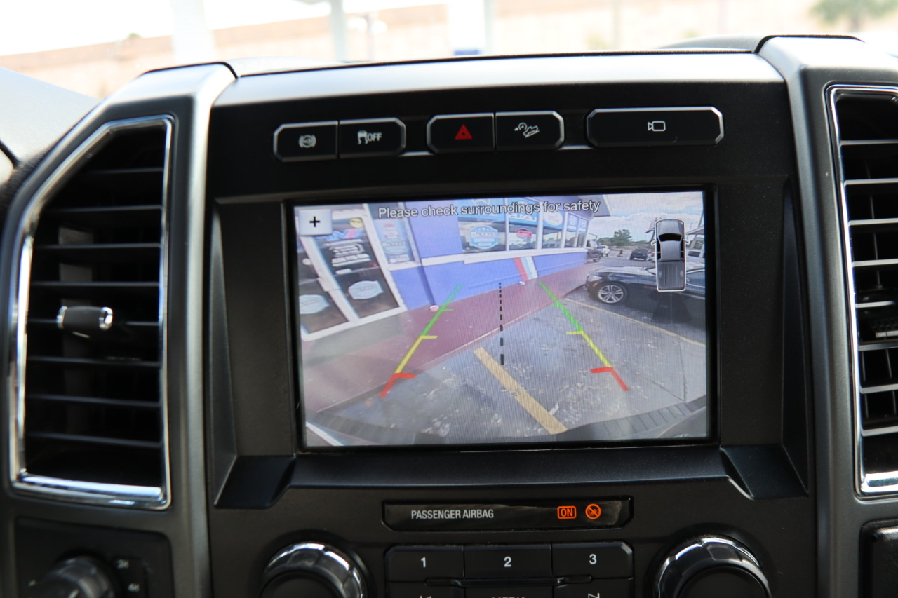 Ford Super Duty F-250 SRW King Ranch 4WD Crew Cab 8' Box 2018