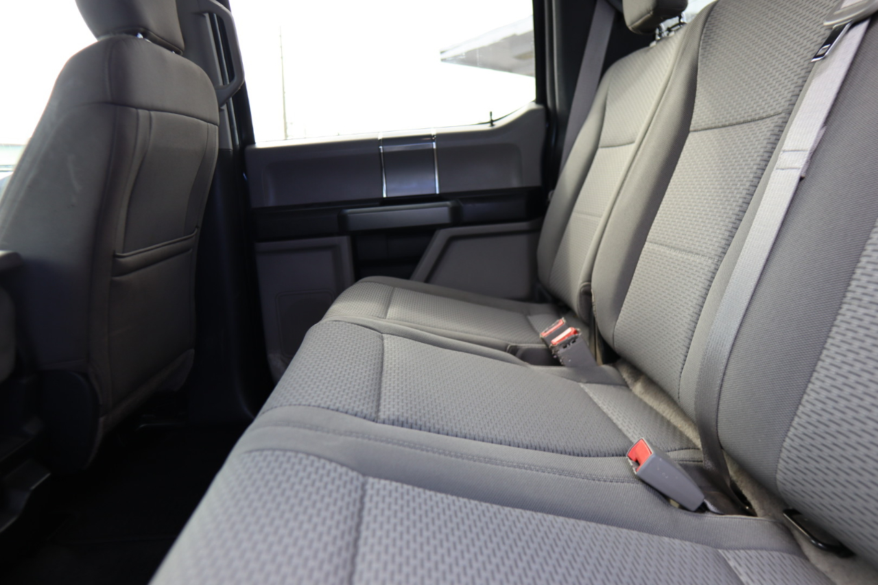 Ford Super Duty F-250 SRW King Ranch 4WD Crew Cab 8' Box 2018