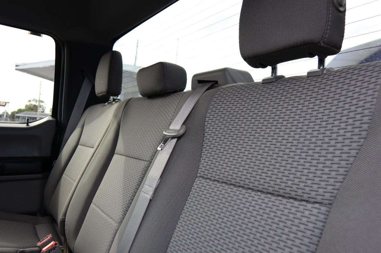 Ford Super Duty F-250 SRW King Ranch 4WD Crew Cab 8' Box 2018