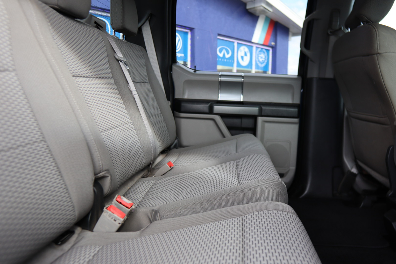 Ford Super Duty F-250 SRW King Ranch 4WD Crew Cab 8' Box 2018