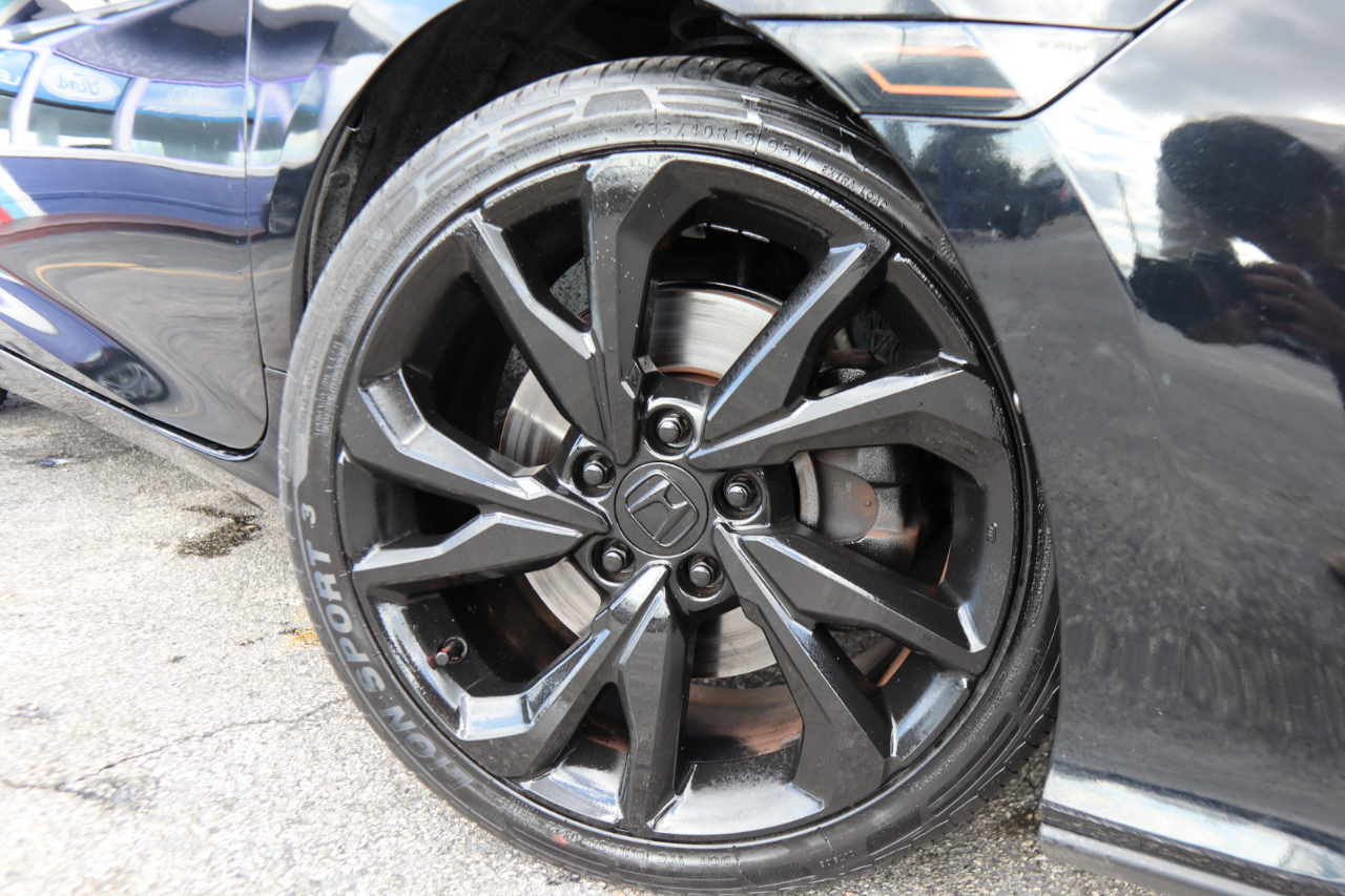 Honda Civic Si Coupe Manual 2018