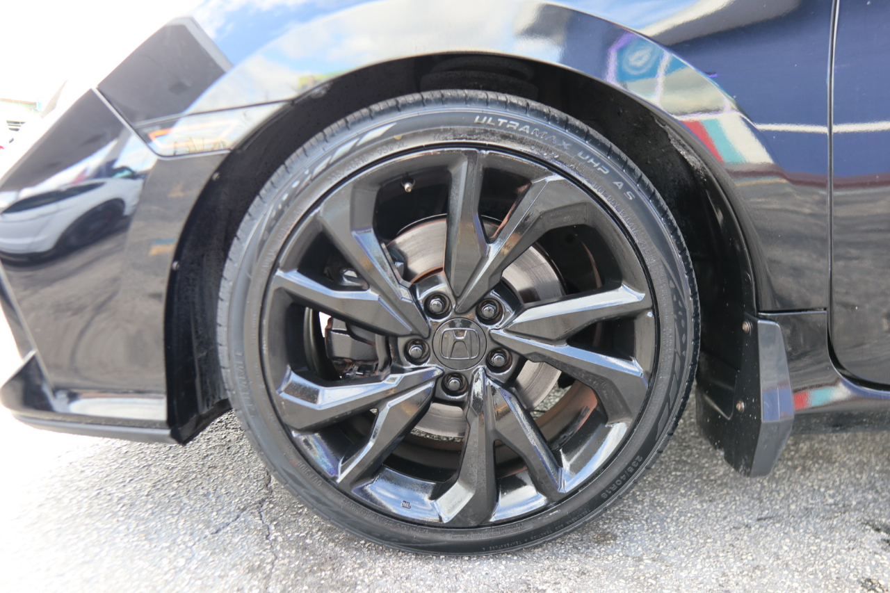 Honda Civic Si Coupe Manual 2018