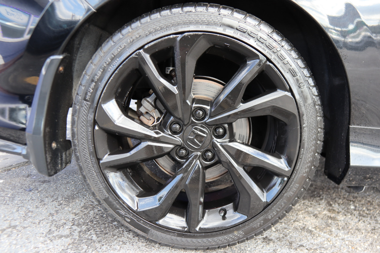 Honda Civic Si Coupe Manual 2018