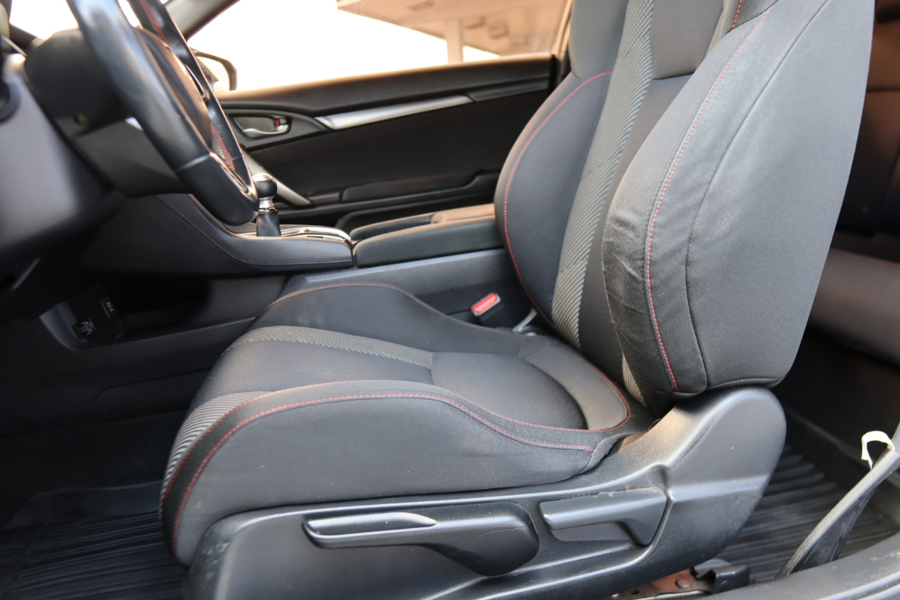 Honda Civic Si Coupe Manual 2018