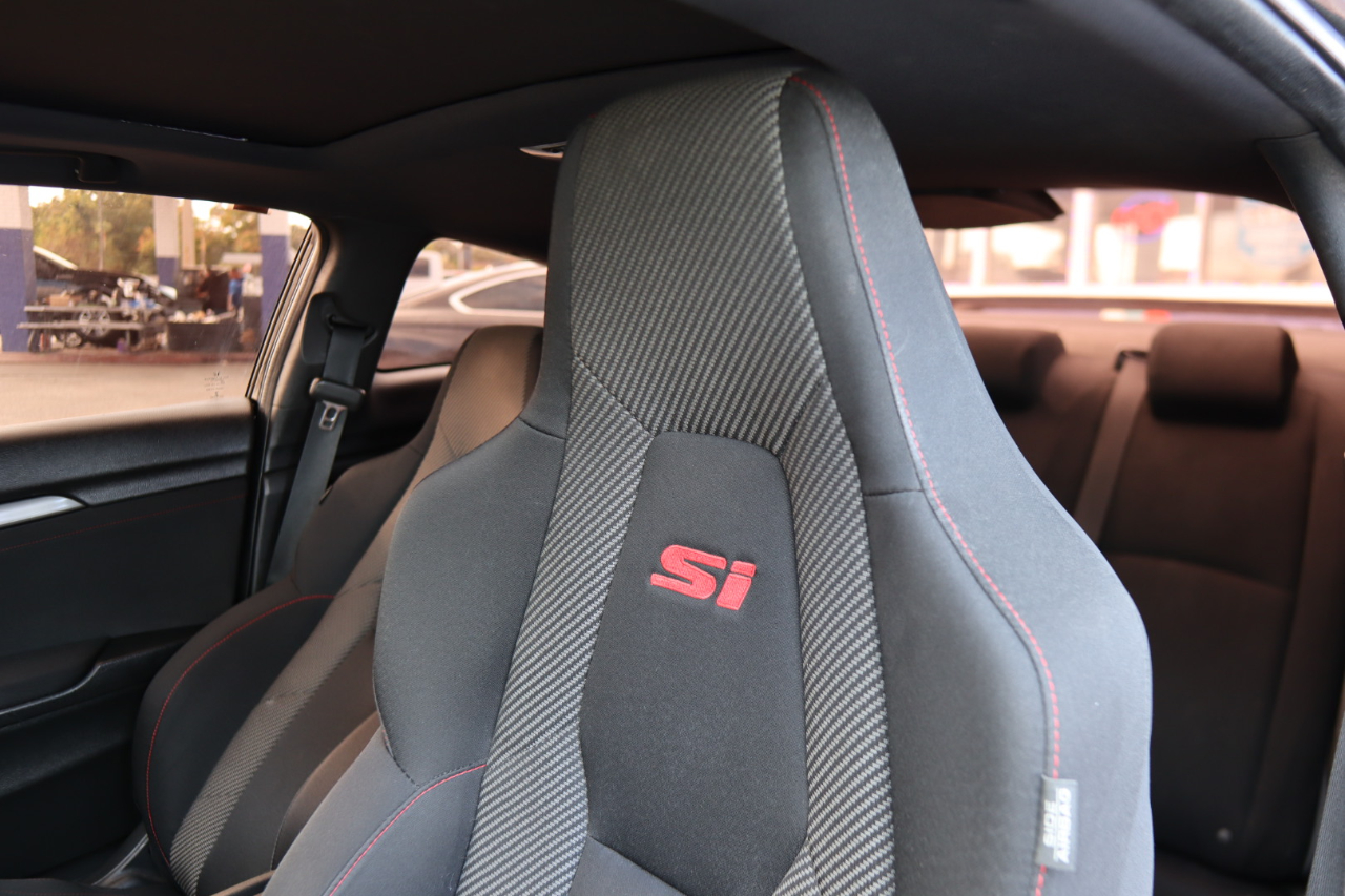 Honda Civic Si Coupe Manual 2018